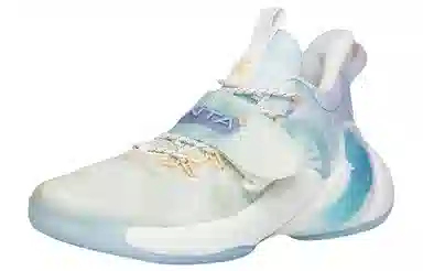 Anta Splash 3 White Blue