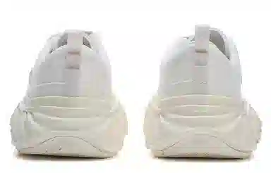 FILA Low Canvas Sneakers White