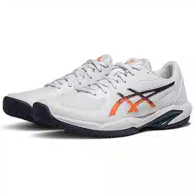 Asics Solution Swift FF 2 White Orange