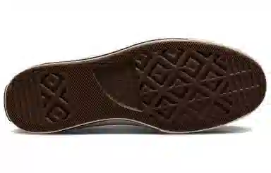 Converse 1970s Chuck Taylor All Star Blue Brown