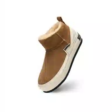 xVESSEL Snow Boots Brown