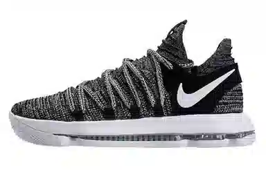Nike KD 10 EP Black