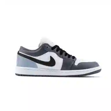 Jordan Air Jordan 1 Low Black Grey