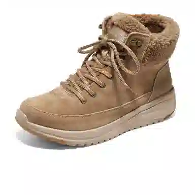 Skechers On-The-Go Women's Brown Snow Boots