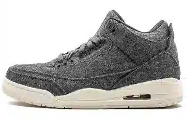 Jordan Air Jordan 3 Retro Wool Grey