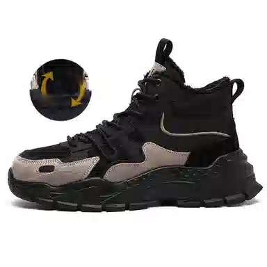 JEEP SPIRIT Black Warrior