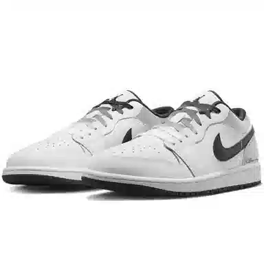 Jordan Air Jordan Low "White Black"