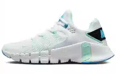 Nike Free Metcon 4 White Green