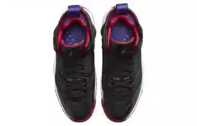 Jordan Jumpman Two Trey Black Red