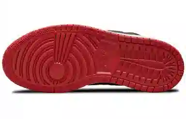 Jordan Air Jordan 1 High Zoom Air CMFT "Bred"