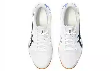 Asics Gel-Rocket 11 Blue Yellow