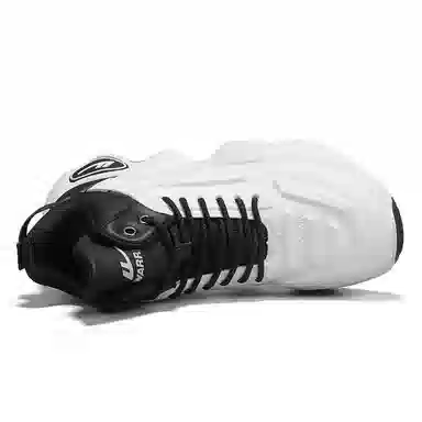 Warrior Classic Retro Basketball Shoes