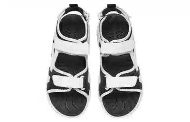 Skechers Sandals White Black