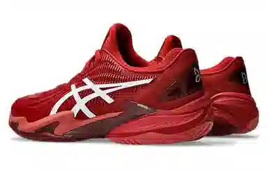 Asics Court FF 3 Red White