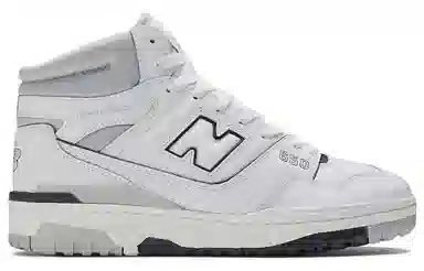 New Balance 650 White Grey