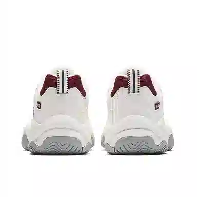 Anta Ivory Rose Low Tennis Shoes