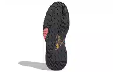 adidas Streetball Black Yellow