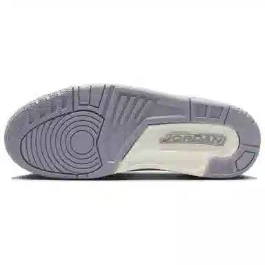 Air Jordan 3 "Metallic Silver"