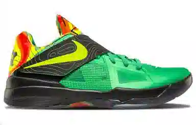 Nike KD 4 Weatherman
