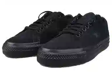 Converse One Star Pro Ox Black