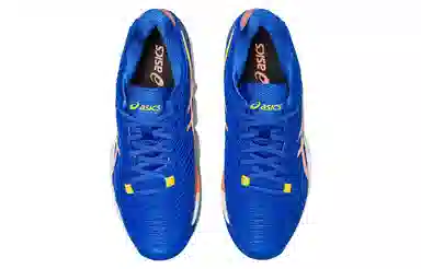 Asics Solution Speed FF 2 Blue Orange