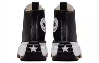 Converse Run Star Hike Black