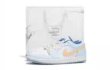 Jordan Air Jordan 1 Low "Sky Blue"