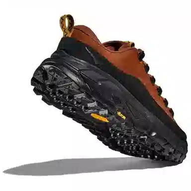HOKA ONE ONE Tor Summit Black Brown