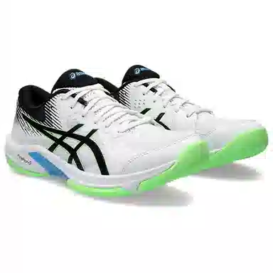 Asics Beyond White Black