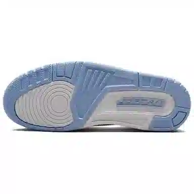 Jordan Legacy 312 Low White Blue