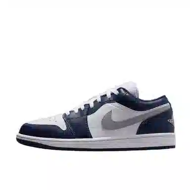 Jordan Air Jordan 1 Low GS White Blue