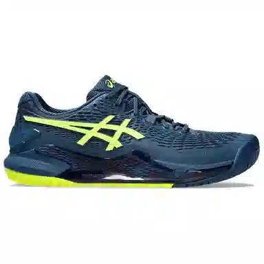 Asics Gel-Resolution 9 Blue Yellow