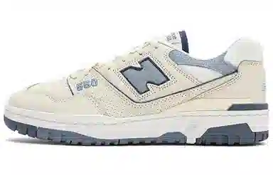 New Balance 550 White Blue