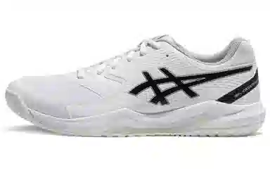 Asics Gel-Dedicate 8 White Black