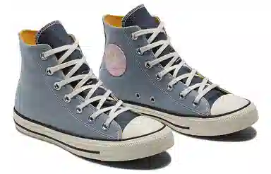 Converse All Star High Top Grey