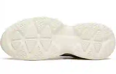 Anta Retro Low White Green