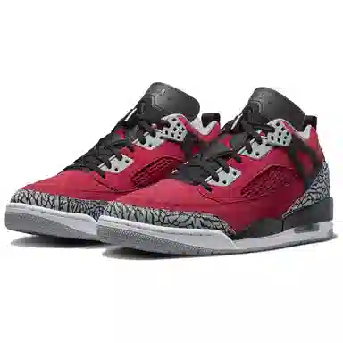 Jordan Spizike Low "Toro"