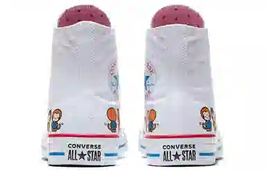 Hello Kitty x Converse Chuck Taylor All Star