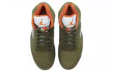 Air Jordan 5 Retro "Olive"