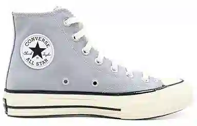 Converse 1970s Chuck Taylor High Top Light Grey