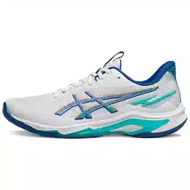 Asics Netburner Ballistic FF White Blue