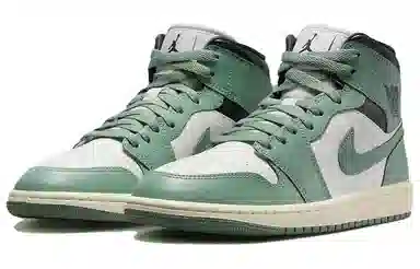 Jordan Air Jordan 1 Mid Green