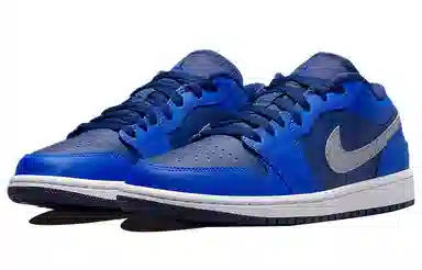 Jordan Air Jordan 1 Low Blue