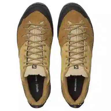 Salomon X-Alp Suede Brown