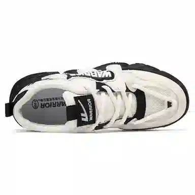 Warrior Flying Fish Thick Sole Sneakers