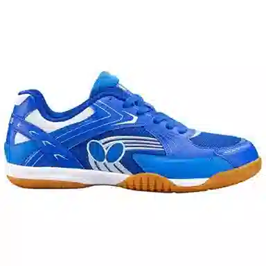 Butterfly Training Shoes Blue