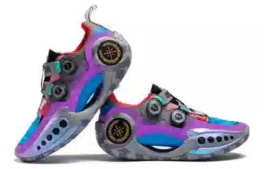 LiNing WOW 9 Xi'an City Edition