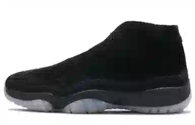 Jordan Future Mid Black