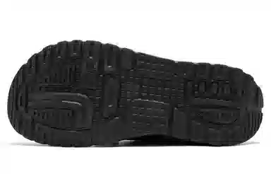 Jordan Sandals Black