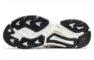 Xtep Shanhai Series Low Dad Shoes White Grey